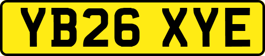YB26XYE