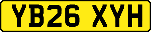 YB26XYH