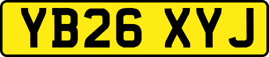 YB26XYJ