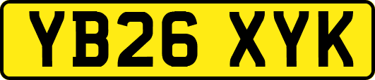 YB26XYK