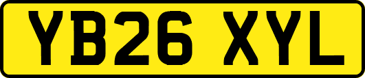 YB26XYL