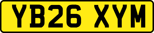 YB26XYM