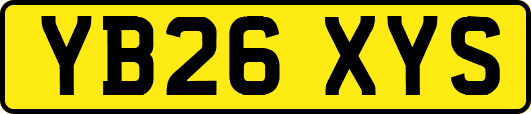 YB26XYS