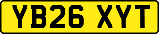 YB26XYT
