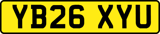 YB26XYU
