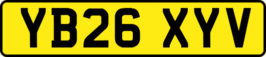 YB26XYV