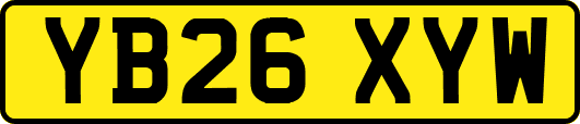 YB26XYW