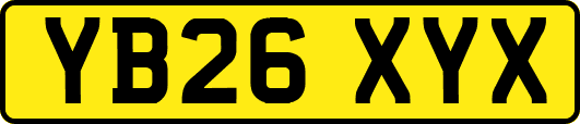 YB26XYX