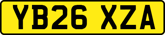 YB26XZA