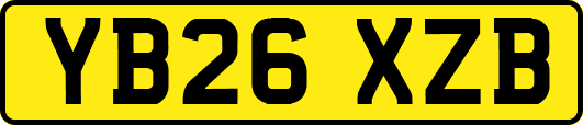 YB26XZB
