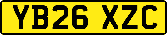 YB26XZC