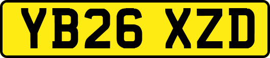 YB26XZD