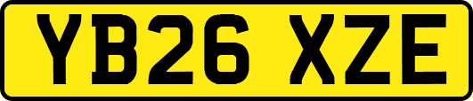 YB26XZE