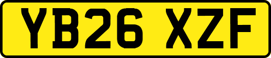 YB26XZF