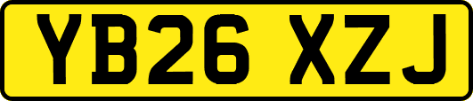 YB26XZJ