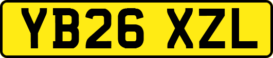 YB26XZL