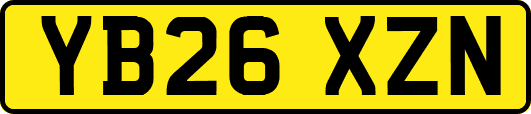 YB26XZN