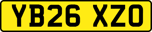 YB26XZO