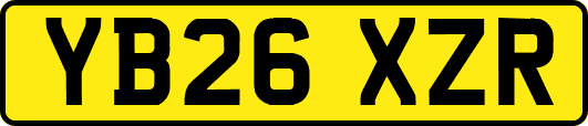 YB26XZR