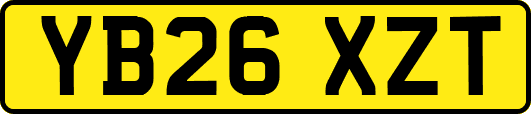 YB26XZT