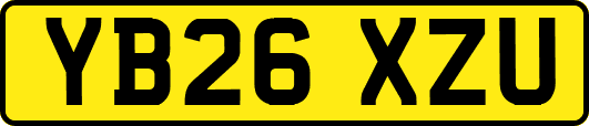 YB26XZU