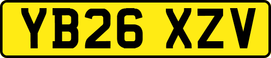 YB26XZV