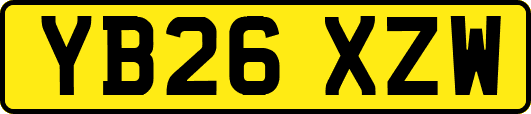 YB26XZW