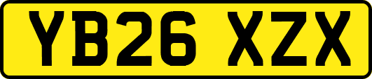 YB26XZX