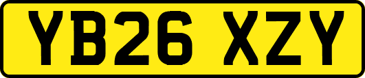 YB26XZY