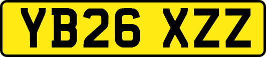 YB26XZZ