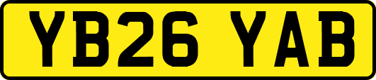 YB26YAB