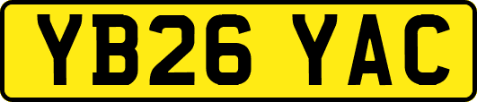 YB26YAC