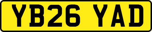 YB26YAD