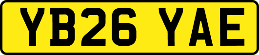 YB26YAE