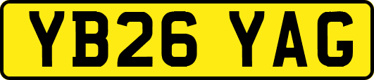 YB26YAG