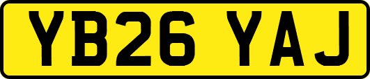 YB26YAJ