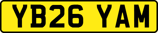 YB26YAM