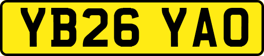 YB26YAO