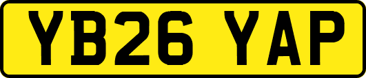 YB26YAP