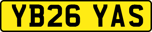 YB26YAS