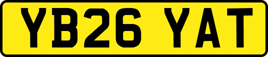 YB26YAT