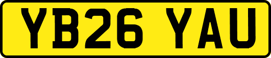 YB26YAU