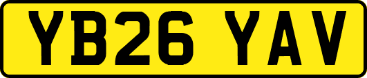 YB26YAV