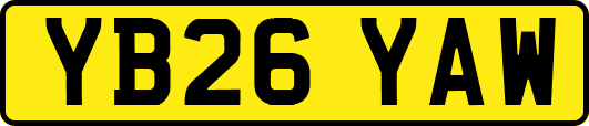 YB26YAW