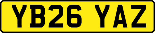 YB26YAZ