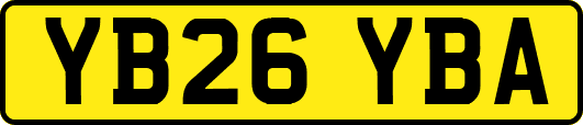 YB26YBA