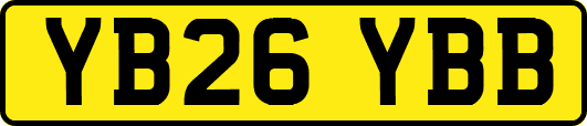 YB26YBB