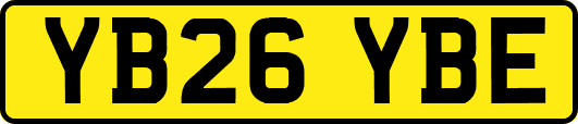 YB26YBE