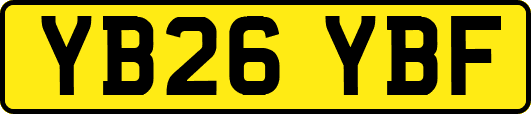 YB26YBF