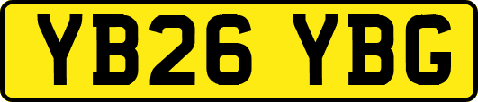 YB26YBG